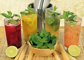 mojitos
